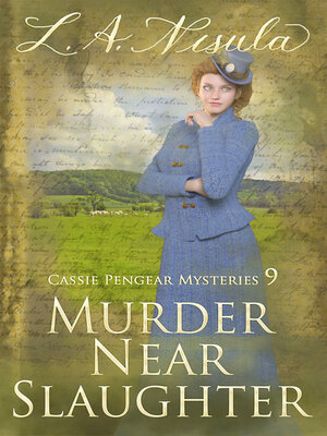 cover image of Murder Near Slaughter